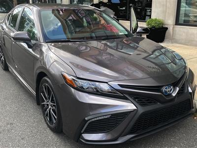 2022 Toyota Camry Hybrid lease in Pennsauken,NJ - Swapalease.com
