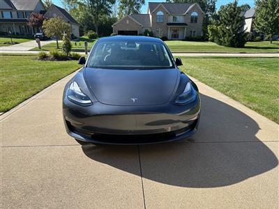 2022 Tesla Model 3 lease in North Royalton,OH - Swapalease.com