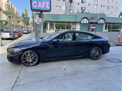 2021 BMW 8 Series lease in DOWNEY,CA - Swapalease.com