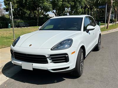 2023 Porsche Cayenne lease in Los Angeles,CA - Swapalease.com