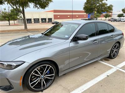 2023 BMW 3 Series lease in Colleyville,TX - Swapalease.com