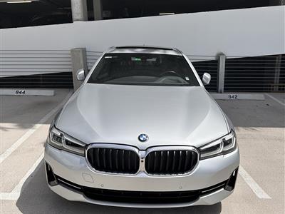 2021 BMW 5 Series lease in Fort Lauderdale,FL - Swapalease.com