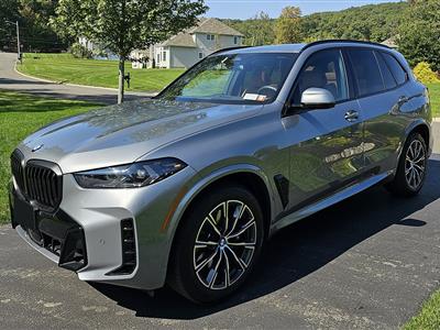 2024 BMW X5 lease in Stony Point,NY - Swapalease.com