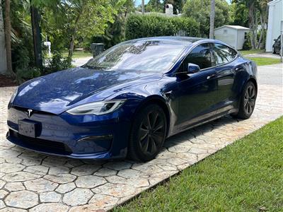 2022 Tesla Model S lease in Boca RAton,FL - Swapalease.com