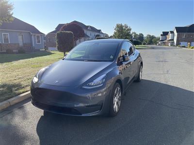 2023 Tesla Model Y lease in Vernon,CT - Swapalease.com