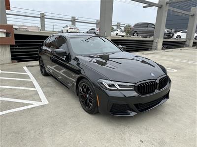 2022 BMW 5 Series lease in Garden Grove,CA - Swapalease.com