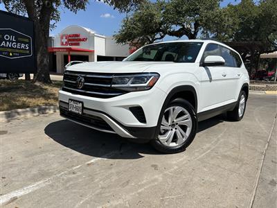 2023 Volkswagen Atlas lease in Austin,TX - Swapalease.com