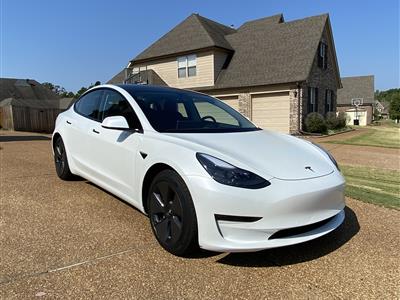 2022 Tesla Model 3 lease in Memphis ,TN - Swapalease.com