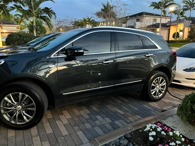 2021 Cadillac XT5 lease in Parkland,FL - Swapalease.com