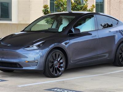 2023 Tesla Model Y lease in Katy,TX - Swapalease.com