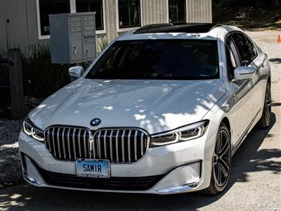 2022 BMW 7 Series lease in Manchester,CT - Swapalease.com