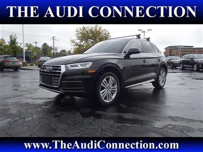 2018 Audi Q5 lease in Cincinnati,OH - Swapalease.com