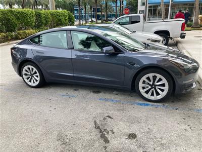 2023 Tesla Model 3 lease in Sunny Isles Beach,FL - Swapalease.com
