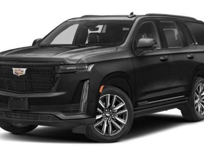 2023 Cadillac Escalade lease in Cold Spring Harbor,NY - Swapalease.com