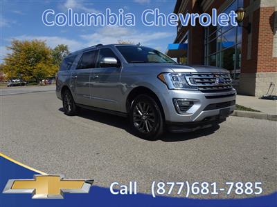 2021 Ford Expedition Max lease in Cincinnati,OH - Swapalease.com