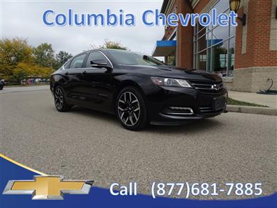2018 Chevrolet Impala lease in Cincinnati,OH - Swapalease.com