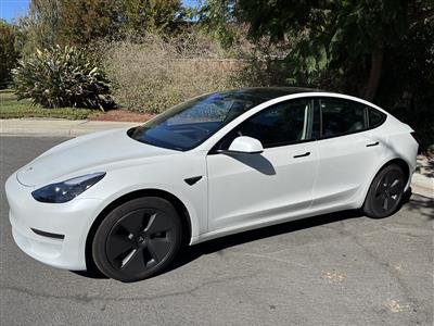 2023 Tesla Model 3 lease in Cupertino,CA - Swapalease.com