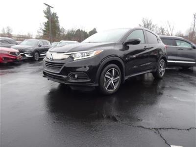 2021 Honda HR-V lease in Cincinnati,OH - Swapalease.com