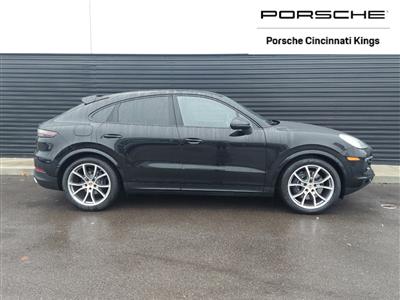 2023 Porsche Cayenne lease in Cincinnati,OH - Swapalease.com