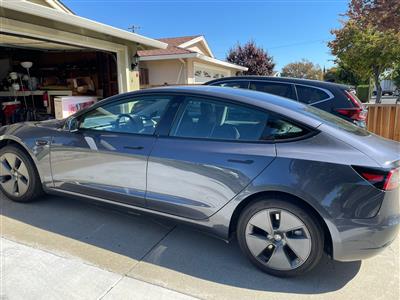 2023 Tesla Model 3 lease in San Jose,CA - Swapalease.com