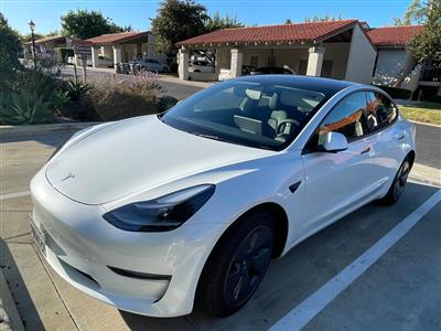 2023 Tesla Model 3 lease in Rancho Bernardo,CA - Swapalease.com