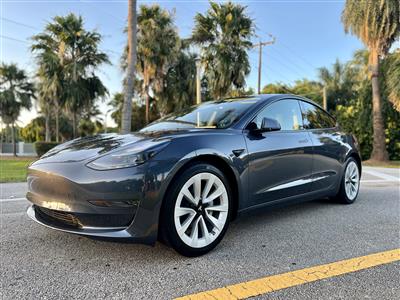 2023 Tesla Model 3 lease in Key Biscayne,FL - Swapalease.com