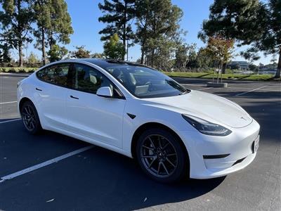2023 Tesla Model 3 lease in ,CA - Swapalease.com