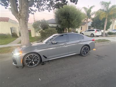 2022 BMW 5 Series lease in Inglewood,CA - Swapalease.com
