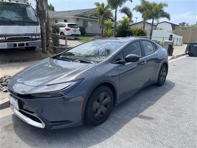 2023 Toyota Prius Prime lease in Spring Valley,CA - Swapalease.com
