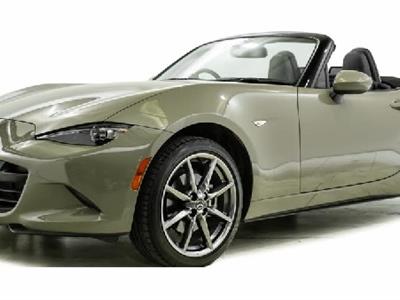 2023 Mazda MX-5 Miata lease in Chandler,AZ - Swapalease.com
