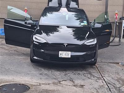 2022 Tesla Model X lease in Queens Village,NY - Swapalease.com