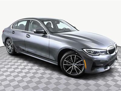 2021 BMW 3 Series lease in Greenwich,CT - Swapalease.com