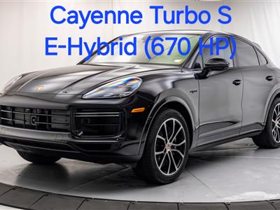 2023 Porsche Cayenne lease in White Plains,NY - Swapalease.com