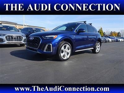 2023 Audi Q5 lease in Cincinnati,OH - Swapalease.com