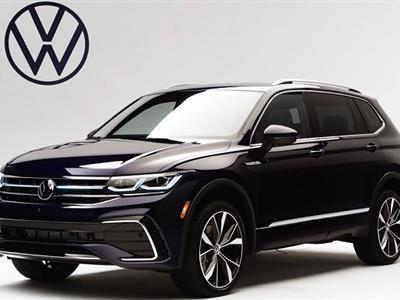 2022 Volkswagen Tiguan lease in Amherst,MA - Swapalease.com