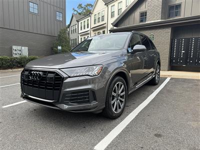 2023 Audi Q7 lease in Atlanta,GA - Swapalease.com