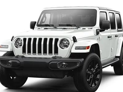 2022 Jeep Wrangler Unlimited lease in Santa Monica,CA - Swapalease.com