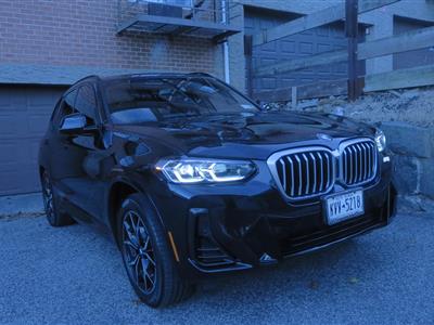 2022 BMW X3 lease in yonkers,NY - Swapalease.com