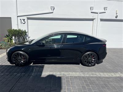 2022 Tesla Model 3 lease in Malibu,CA - Swapalease.com