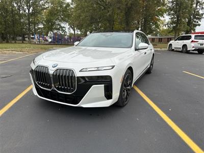 2023 BMW 7 Series lease in Dearborne Heights,MI - Swapalease.com