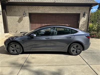 2023 Tesla Model 3 lease in FORT MILL, SC,SC - Swapalease.com