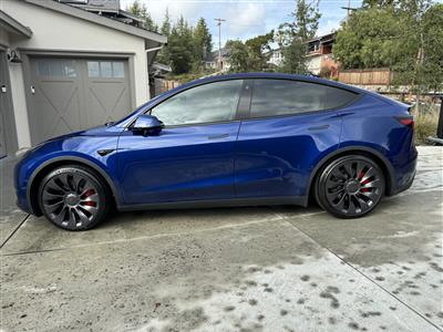 2023 Tesla Model Y lease in Emerald Hills,CA - Swapalease.com