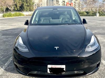 2022 Tesla Model Y lease in Campbell,CA - Swapalease.com