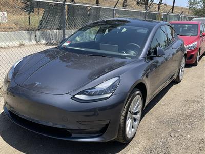2022 Tesla Model 3 lease in Whittier,CA - Swapalease.com