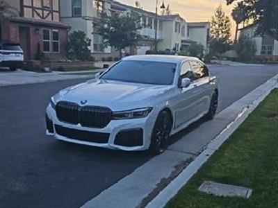 2021 BMW 7 Series lease in Santa Ana,CA - Swapalease.com