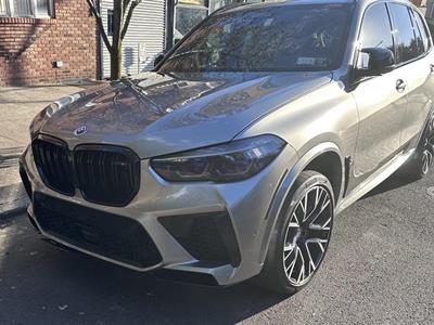 2022 BMW X5 M Competition lease in Staten Island,NY - Swapalease.com