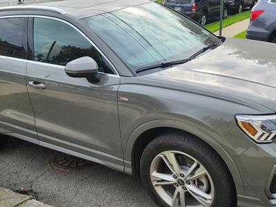 2022 Audi Q3 lease in New York,NY - Swapalease.com