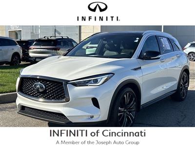 2021 Infiniti QX50 lease in Cincinnati,OH - Swapalease.com
