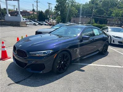 2022 BMW 8 Series lease in Cedarhurst,NY - Swapalease.com
