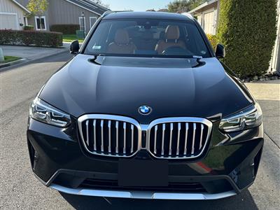 2023 BMW X3 lease in Foster City,CA - Swapalease.com